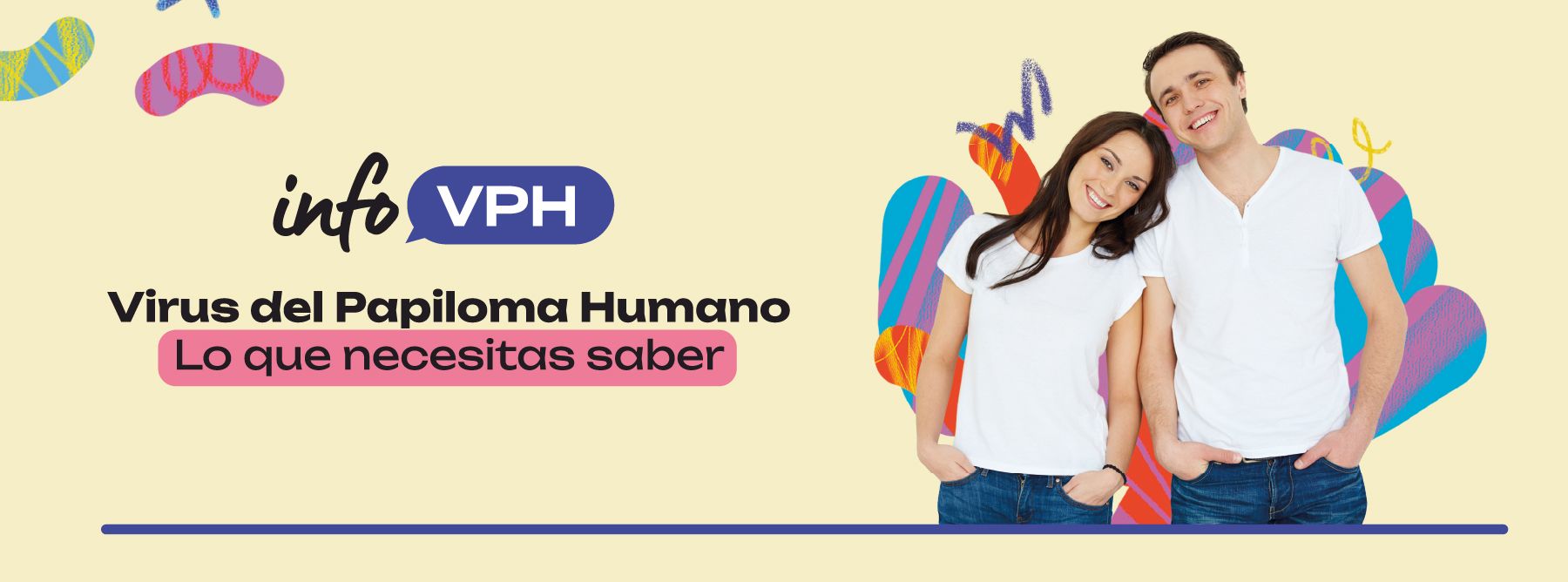 Información visual sobre el virus del papiloma humano y la frecuencia de la infección